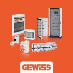 Gewiss Electrical Products